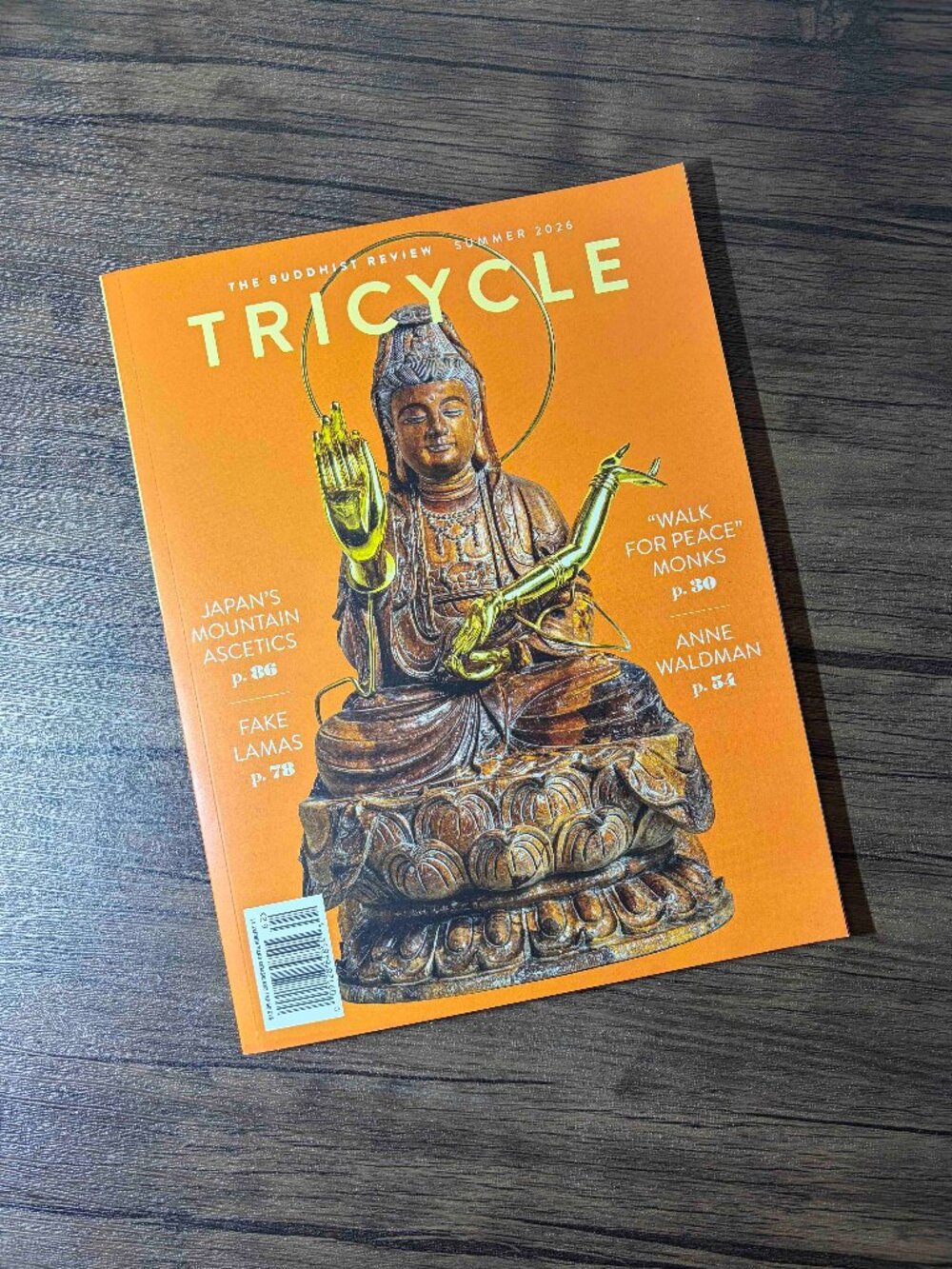 Tricycle The Buddhist Review Summer 2026